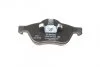 Колодка гальм. диск. RENAULT MEGANE II, передн. (вир-во Bosch) BOSCH 0 986 494 034 (фото 2)