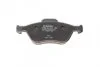 Колодка гальм. диск. RENAULT MEGANE II, передн. (вир-во Bosch) BOSCH 0 986 494 034 (фото 4)