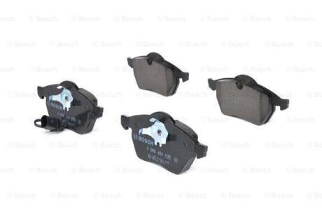 ГАЛЬМІВНІ КОЛОДКИ BOSCH 0986494035