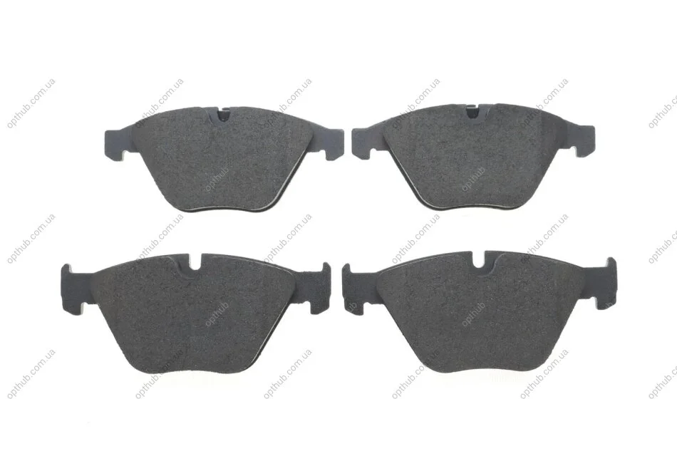 Гальмівні колодки дискові BOSCH 0986494036 (фото 1)