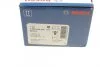 Колодка гальм. диск. CITROEN C3, C4, PEUGEOT 207, 307 передн. (вир-во Bosch) BOSCH 0 986 494 038 (фото 7)