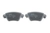Колодка гальм. диск. FORD MONDEO, RENAULT KANGOO задн. BOSCH 0 986 494 046 (фото 4)