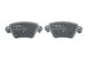 Колодка гальм. диск. FORD MONDEO, RENAULT KANGOO задн. (вир-во Bosch) BOSCH 0 986 494 046 (фото 4)