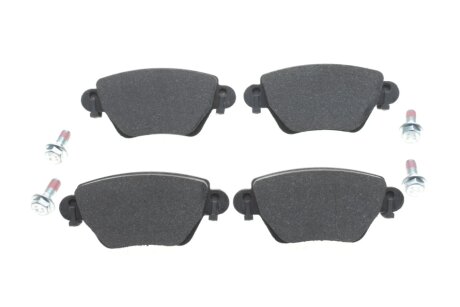 Колодка гальм. диск. FORD MONDEO, RENAULT KANGOO задн. BOSCH 0 986 494 046