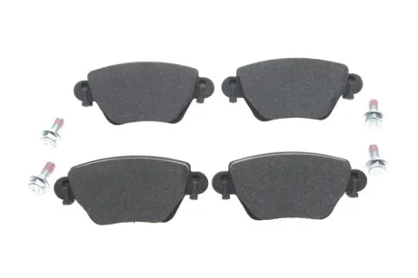 Колодка гальм. диск. FORD MONDEO, RENAULT KANGOO задн. (вир-во Bosch) BOSCH 0 986 494 046