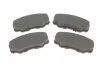 Колодки гальмівні (задні) Citroen Jumper/Fiat Ducato/Peugeot Boxer 94- UA63 BOSCH 0 986 494 049 (фото 3)