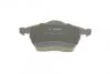 Колодка гальм. диск. AUDI A4, A6, SKODA SUPERB, VW PASSAT передн. (вир-во Bosch) BOSCH 0 986 494 050 (фото 7)