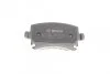 Колодка гальм. диск. AUDI Q3, VW PASSAT, TIGUAN задн. (вир-во Bosch) BOSCH 0 986 494 053 (фото 2)