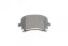 Колодка гальм. диск. AUDI Q3, VW PASSAT, TIGUAN задн. (вир-во Bosch) BOSCH 0 986 494 053 (фото 3)