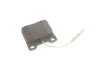 Колодки гальмівні (задні) Peugeot 406 96-04/605 89-11 (+датчики) UA63 BOSCH 0 986 494 055 (фото 2)