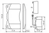 Гальмівні колодки дискові BOSCH 0986494069 (фото 2)