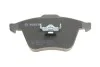 Колодки гальмівні (передні) Ford Focus/Mazda 3/Volvo C30/C70/S40/V50/Opel Vectra C 05-14/V4 UA63 BOSCH 0 986 494 077 (фото 5)