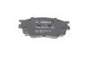 Колодки гальмівні (передні) Mazda 6 02-07 UA63 BOSCH 0 986 494 078 (фото 9)