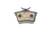 Колодки гальмівні (задні) Citroen C5 08-/Peugeot 407 04-/607 88- UA63 BOSCH 0 986 494 095 (фото 3)