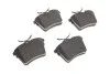 Колодки гальмівні (задні) Citroen C5 08-/Peugeot 407 04-/607 88- UA63 BOSCH 0 986 494 095 (фото 5)