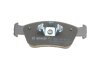 Колодки гальмівні (передні) BMW 1 (E87)/3 (E90) 04-11 (Ate) UA63 BOSCH 0 986 494 096 (фото 2)