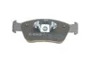 Колодки гальмівні (передні) BMW 1 (E87)/3 (E90) 04-11 (Ate) UA63 BOSCH 0 986 494 096 (фото 2)