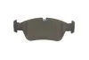 Колодки гальмівні (передні) BMW 1 (E87)/3 (E90) 04-11 (Ate) UA63 BOSCH 0 986 494 096 (фото 3)