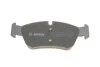 Колодки гальмівні (передні) BMW 1 (E87)/3 (E90) 04-11 (Ate) UA63 BOSCH 0 986 494 096 (фото 4)