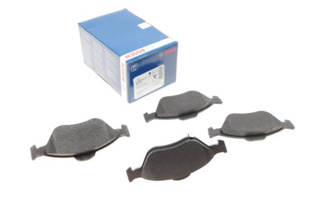 Гальмівні колодки дискові BOSCH 0 986 494 101