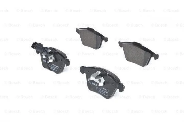 Тормозные колодки BOSCH 0986494103 (фото 1)