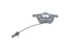 Колодки гальмівні (передні) Audi A4/A6/A8 02-11 (Ate-Teves) (з датчиками) UA63 BOSCH 0 986 494 104 (фото 4)