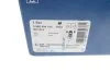 Колодки гальмівні (передні) Audi A4/A6/A8 02-11 (Ate-Teves) (з датчиками) UA63 BOSCH 0 986 494 104 (фото 9)