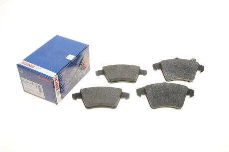 Колодка гальм. диск. VW T5 (7HB, 7HJ, 7HM) передн. BOSCH 0 986 494 107