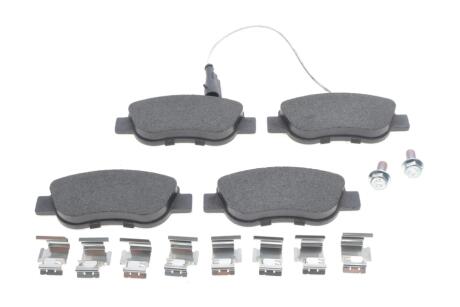 ГАЛЬМІВНІ КОЛОДКИ, ДИСКОВІ BOSCH 0986494114