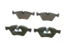 Колодка гальм. BMW 3 (E90), BMW 5 (E60) (вир-во Bosch) C.I.U BOSCH 0 986 494 118 (фото 1)