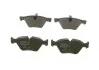 Колодка гальм. BMW 3 (E90), BMW 5 (E60) (вир-во Bosch) C.I.U BOSCH 0 986 494 118 (фото 2)