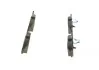 Колодка гальм. BMW 3 (E90), BMW 5 (E60) (вир-во Bosch) C.I.U BOSCH 0 986 494 118 (фото 3)