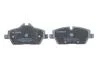 Комплект гальмівних колодок BOSCH 0986494120 (фото 4)