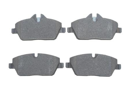 Комплект гальмівних колодок BOSCH 0986494120