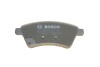 Колодки гальмівні (передні) Fiat Sedici/Suzuki SX4 06- UA63 BOSCH 0 986 494 129 (фото 7)