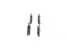 Гальмівні колодки дискові BOSCH 0986494130 (фото 3)