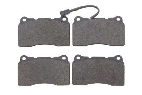 Гальмівні колодки дискові BOSCH 0986494131