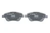 Колодка гальм. диск. CITROEN NEMO, FIAT BRAVO, STILO передн. (вир-во Bosch) BOSCH 0 986 494 132 (фото 4)
