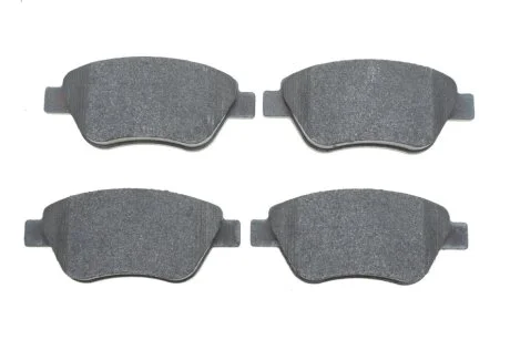 Колодка гальм. диск. CITROEN NEMO, FIAT BRAVO, STILO передн. (вир-во Bosch) BOSCH 0 986 494 132
