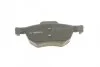 Колодка гальм. диск. HONDA ACCORD передн. (вир-во Bosch) BOSCH 0 986 494 135 (фото 5)
