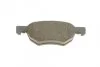 Колодка гальм. диск. HONDA ACCORD передн. (вир-во Bosch) BOSCH 0 986 494 135 (фото 6)