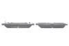 Комплект гальмівних колодок задн, HYUNDAI TERRACAN 2.5D/2.9D/3.5 11.01-12.06 BOSCH 0986494137 (фото 3)