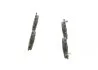 Колодка гальм. диск. HYUNDAI ACCENT, KIA RIO II передн. (вир-во Bosch) BOSCH 0 986 494 139 (фото 3)