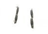 Колодка гальм. диск. HYUNDAI ACCENT, KIA RIO II передн. BOSCH 0 986 494 139 (фото 4)