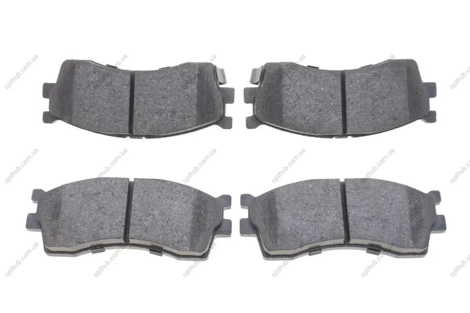 Гальмівні колодки дискові BOSCH 0986494144 (фото 1)
