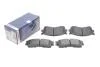 Гальмівні колодки дискові BOSCH 0986494144 (фото 2)