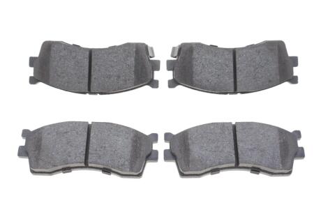 Гальмівні колодки дискові BOSCH 0986494144