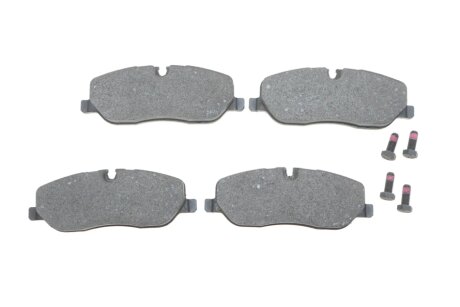 Колодка гальм. диск. RANGE ROVER передн. 0 986 494 147 BOSCH 0986494147