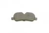 Колодка гальм. диск. LAND ROVER задн. (вир-во Bosch) BOSCH 0 986 494 148 (фото 5)