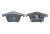 Колодки гальмівні дискові ПЕРЕДН MAZDA 6 2.3 05-07 0 986 494 149-ua BOSCH 0986494149 (фото 4)